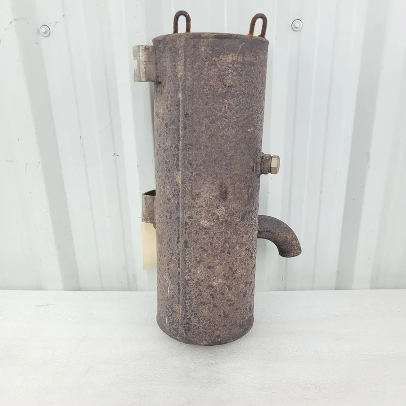 weld-exhaust,silencer Affaire À Saisir